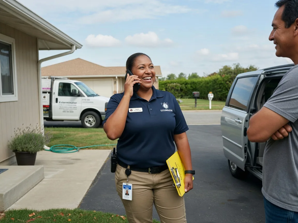 Pest Control Powers, OR FAQs